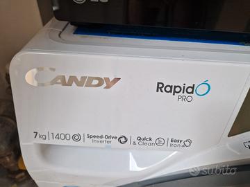 Lavatrice Candy RapidO pro 7kg