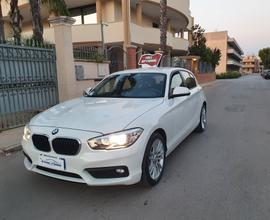 BMW serie1 116d 5p. Sport my'16 Automatica