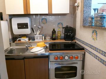 Alloggio a mt. 100 dal lago maggiore