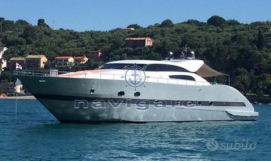 Tecnomar Velvet 83 (2006)