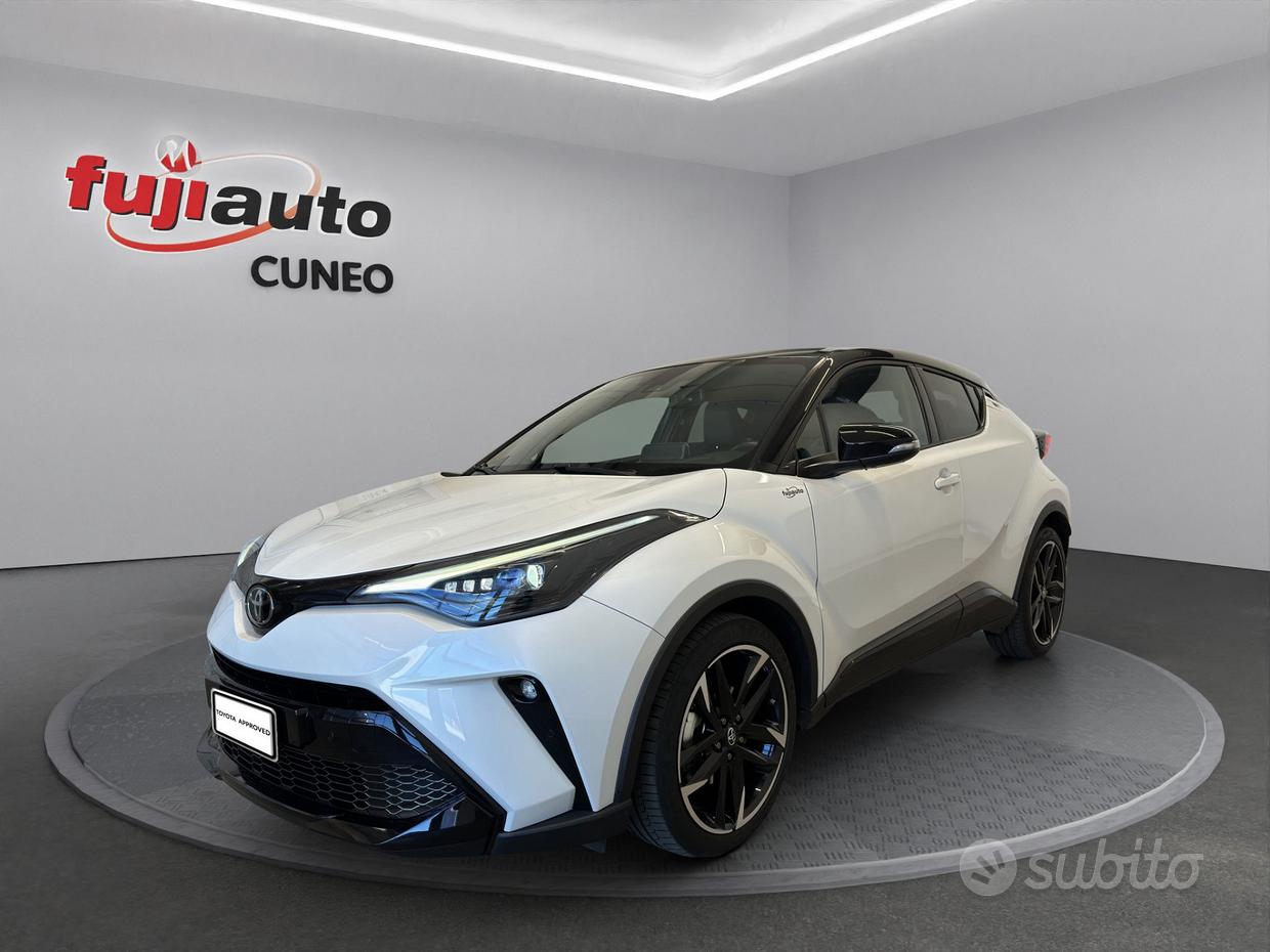 TOYOTA C-HR (2016-2023)
