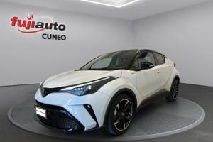 Toyota C-HR 2.0h GR Sport e-cvt