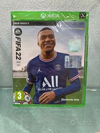 Fifa 22 Videogioco per XBOX Serie X Microsoft