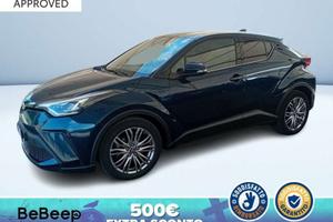 Toyota C-HR 1.8H LOUNGE E-CVT