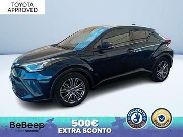 Toyota C-HR 1.8H LOUNGE E-CVT
