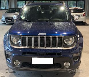 Jeep Renegade 1.6 Mjt 130 CV Limited
