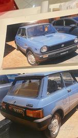 Autobianchi a112 - 1984