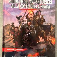 Guida degli Avventurieri alla Costa della Spada D&