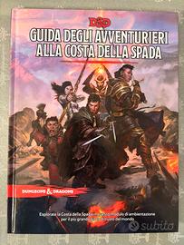 Guida degli Avventurieri alla Costa della Spada D&