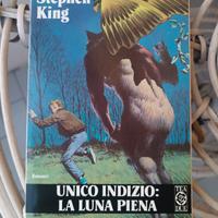Unico indizio la luna piena - Stephen King 