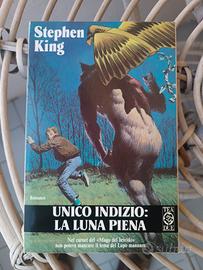 Unico indizio la luna piena - Stephen King 
