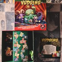 Vudulhu Gioco da tavolo edizione Italiana nuovo