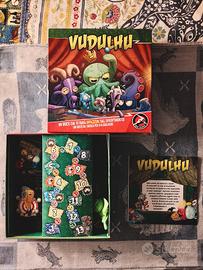 Vudulhu Gioco da tavolo edizione Italiana nuovo