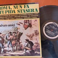 LP - Alvaro Amici - Roma,nun fa la stupida stasera