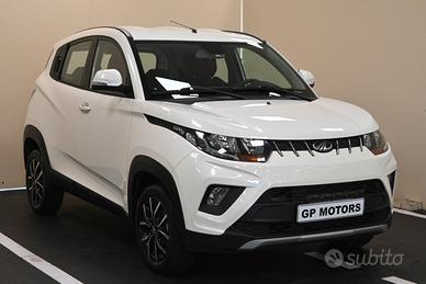 MAHINDRA KUV100 KUV100 1.2 VVT K8