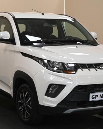 MAHINDRA KUV100 KUV100 1.2 VVT K8