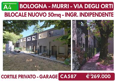 Appartamento Bologna [CA587VRG]