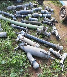 ricambi per irrigazione 