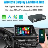 Toyota Touch2 Entune2 Carplay Android