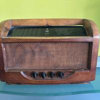 Radio vintage a valvole