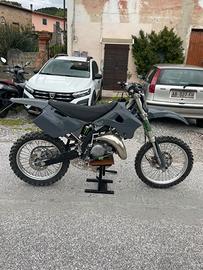 kx 125 targato ACCETTO PROPOSTE