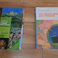 I SEGNI DELL'UOMO E NUOVO PIANETA PER L'UOMO I SE