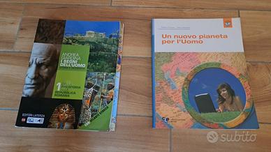 I SEGNI DELL'UOMO E NUOVO PIANETA PER L'UOMO I SE