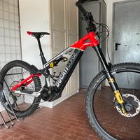 Mountain bike