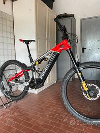 Mountain bike