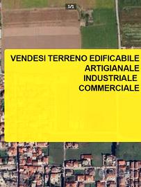 Terreno di 1700 mq - Villa di Briano in zona "D"