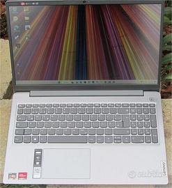 Notebook lenovo ideapad 3 i7 16gb ram 512 NVME Win