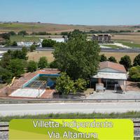 Villetta immersa nel verde