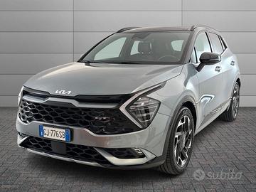 KIA Sportage V 2022 - Sportage 1.6 crdi mhev GT-li