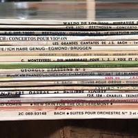 Lotto 19 vinili musica classica