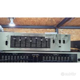 EQUALIZZATORE JVC SEA-20G MANCANO POMELLI