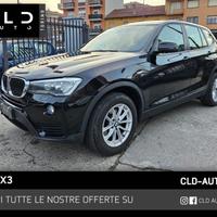 BMW X3 sDrive18d Business Advantage Aut.