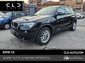 BMW X3 sDrive18d Business Advantage Aut.