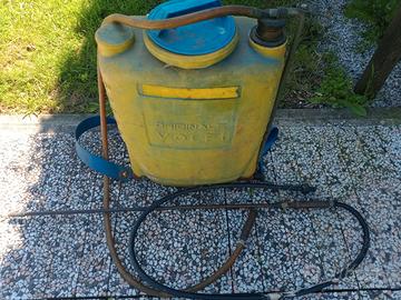 pompe irroratrici solfato