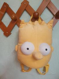 zaino Bart Simpson