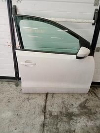 Porta Anteriore Dx Volkswagen Polo 2012/16
