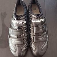 Scarpe ciclismo strada Gaerne 44 Usate pochissimo