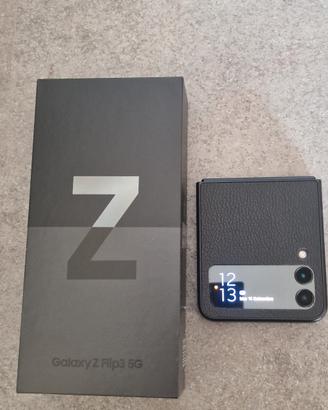 Samsung Galaxy Z flip 3 - 5G 