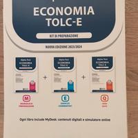 TOLC-E ECONOMIA