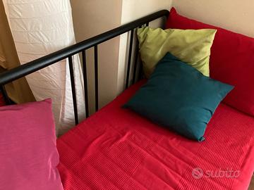 Divano Letto Ikea mod. Fyresdal