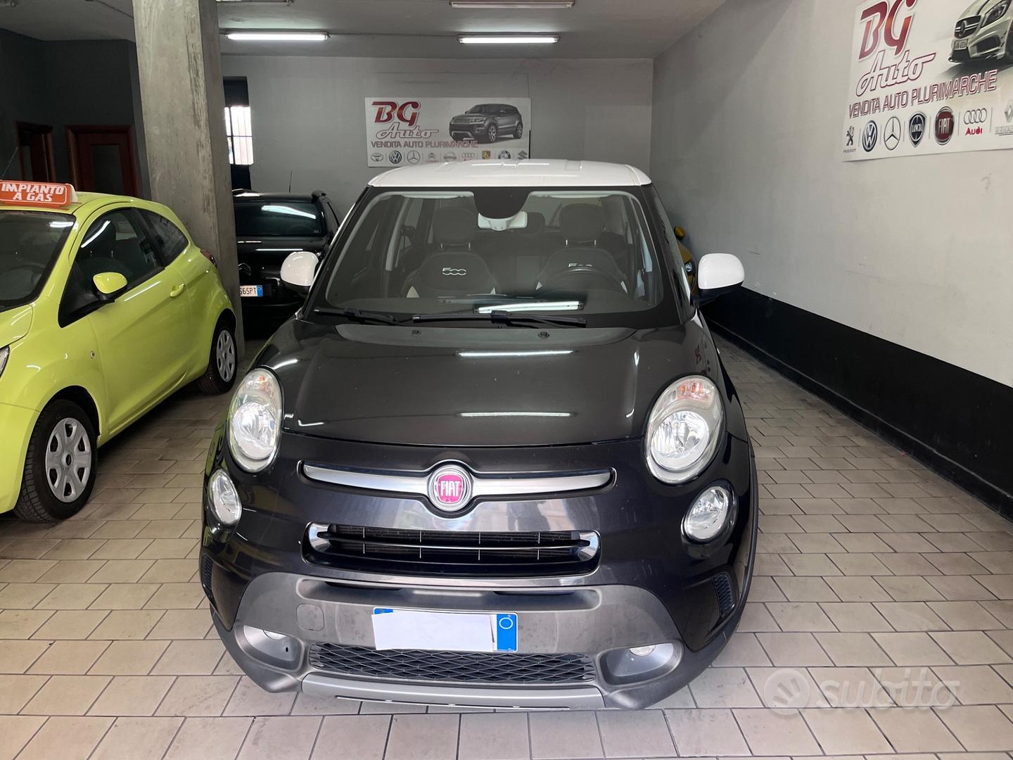 Fiat 500L