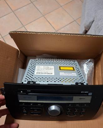 Autoradio Fiat 16 / Suzuki SX4 