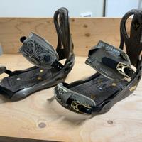 Attacchi snowboard L elan argon