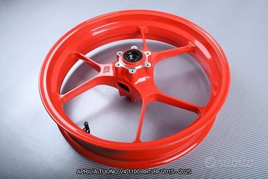 Cerchio anteriore OEM APRILIA TUONO V4 2015 - 2025