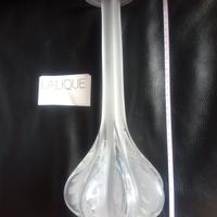 Vaso cristallo Lalique 