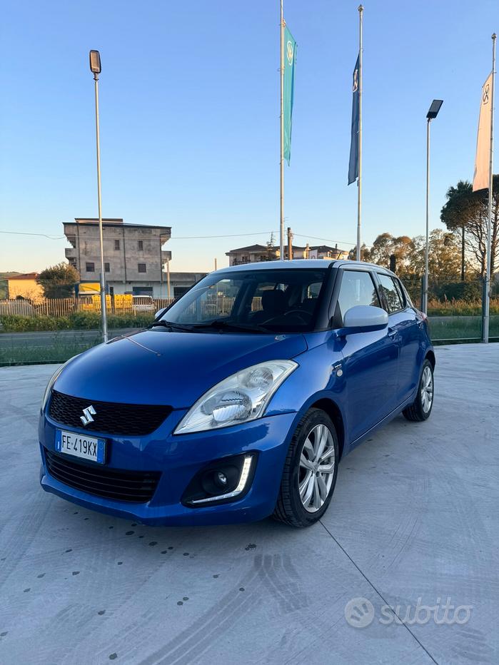 Suzuki Swift (2010-2017)